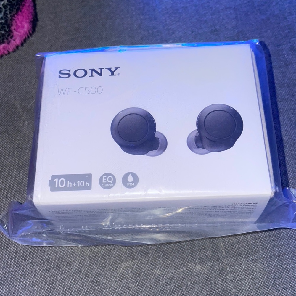 Sony Earbuds wireless Brand new